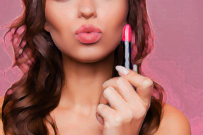lipstick pickups
