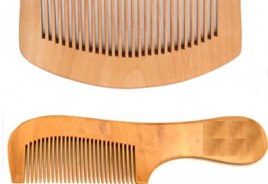 Wooden Comb